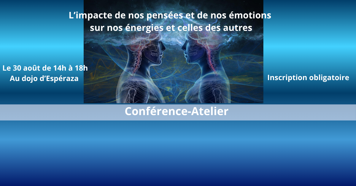 Conférence-Atelier